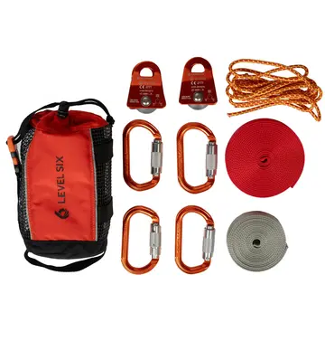 Level Six Level Six X-Traction Pin Kit