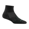 Darn Tough No-Cushion Ultra-Lightweight Running 1/4-Height Sock Women's 1044