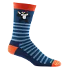 Darn Tough Animal Haus No-Cushion Lightweight Lifestyle Crew Sock Men's 6066