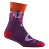 Darn Tough Northwoods Cushioned Midweight Hiking Micro Crew Sock Women's 5013