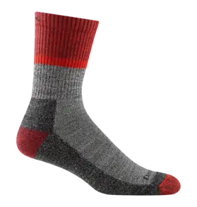 Darn Tough Darn Tough Ranger Cushioned Midweight Hiking Micro Crew Sock Men's 5004