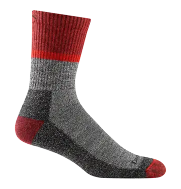 Darn Tough Darn Tough Ranger Cushioned Midweight Hiking Micro Crew Sock Men's 5004