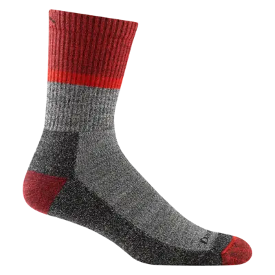 Darn Tough Ranger Cushioned Midweight Hiking Micro Crew Sock Men's 5004
