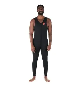 Level Six Level Six Farmer John Zip Neo Wetsuit 3mm