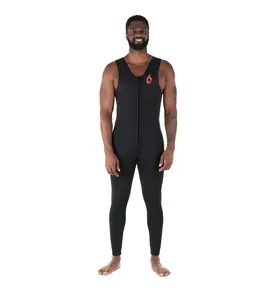 Level Six Level Six Farmer John Zip Neo Wetsuit 3mm