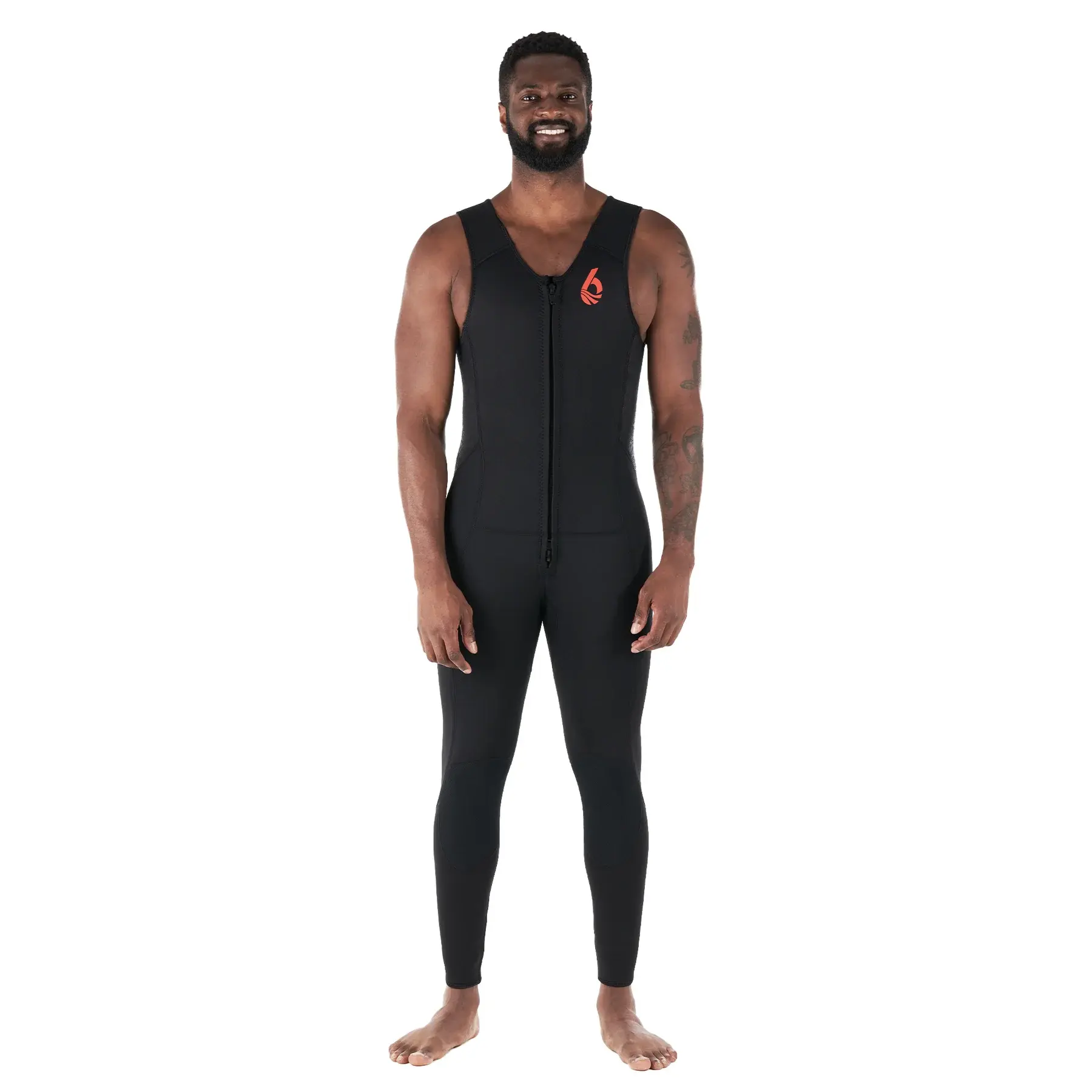 john's surf スプリング Level Six Farmer John Zip Neo Wetsuit 3mm - Trailhead Paddle Shack