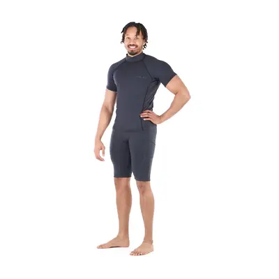 Level Six Jericho Short Sleeve Neoprene Rashguard Men's