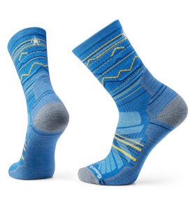 Smartwool Smartwool Mountain Range Light Cushion Crew Socks 1615