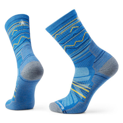 Smartwool Mountain Range Light Cushion Crew Socks 1615