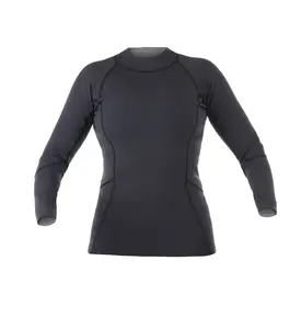 Level Six Level Six Women's Sombrio Long Sleeve Neoprene Rashguard