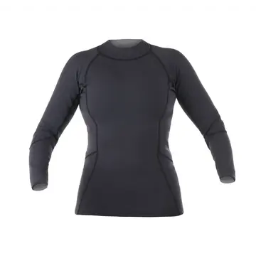 Level Six Level Six Women's Sombrio Long Sleeve Neoprene Rashguard