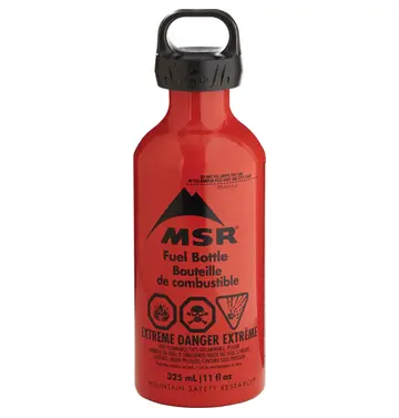 MSR MSR Fuel Bottle 11oz