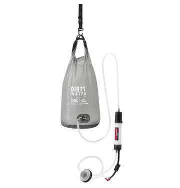 MSR MSR Guardian Gravity Water Purifier