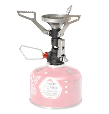 MSR MSR Pocket Rocket Deluxe Stove