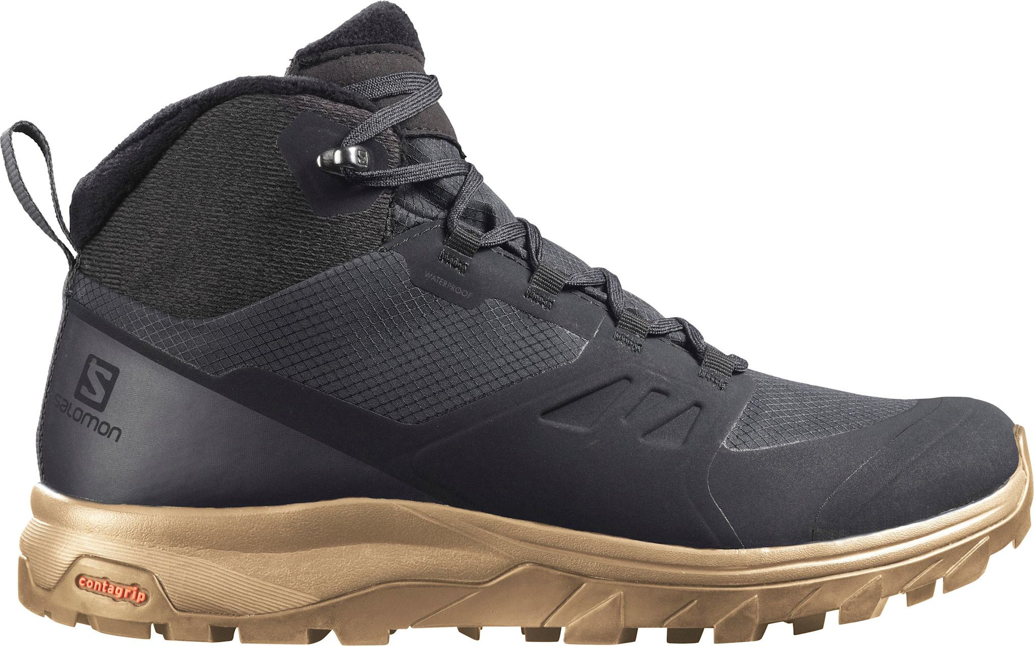 Salomon Outsnap Winter Boot Men s