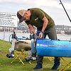 Bixpy Universal Versa Rudder With V-Arm Steering