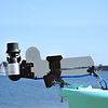 Bixpy Universal Versa Rudder With V-Arm Steering