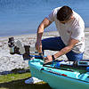 Bixpy Universal Versa Rudder With V-Arm Steering