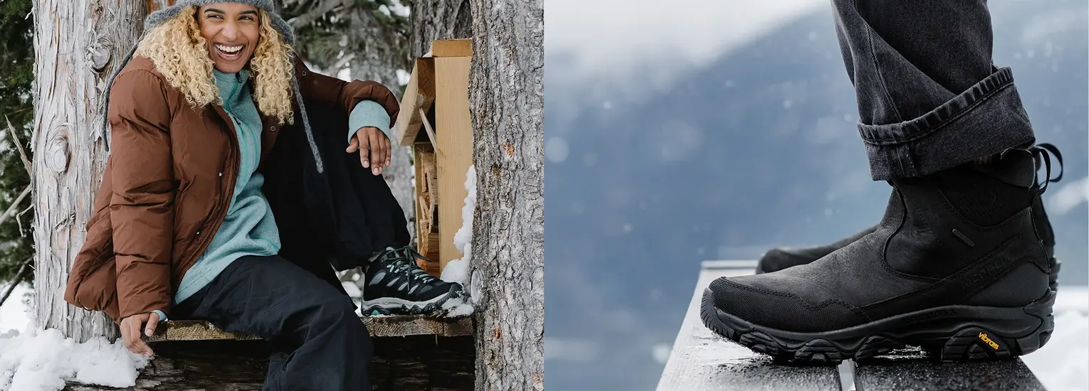 Merrell Winter Footwear