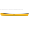 Clipper Canoe Tripper 17 Ultralight Kevlar Black Trim
