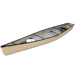 Clipper Canoe Clipper Canoe MacKenzie Sport 16.5 Fiberglass