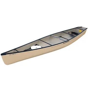 Clipper Canoe Clipper Canoe MacKenzie Sport 16.5 Fiberglass