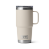 Yeti Rambler 20 oz / 591 mL Travel Mug with Stronghold Lid
