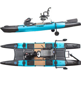 Blue Sky Boatworks Blem - Blue Sky Boatworks 360 Angler
