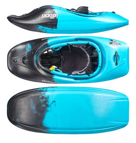 Jackson Kayaks Jackson Rock Star V Kayak