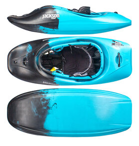 Jackson Kayaks Jackson Rock Star V Kayak