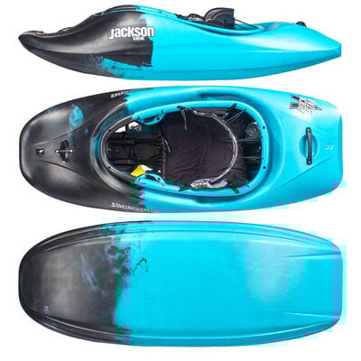 Jackson Rock Star V Kayak