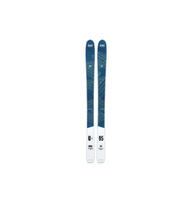 ZAG ZAG Ubac 95 Ski (Past Season)