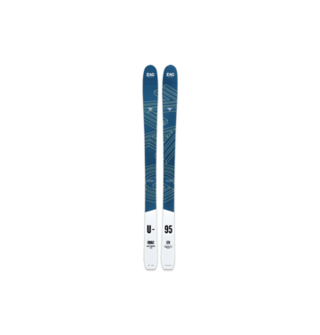 ZAG ZAG Ubac 95 Ski (Past Season)