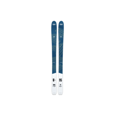 ZAG Ubac 95 Ski (Past Season)