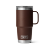 Yeti Rambler 20 oz / 591 mL Travel Mug with Stronghold Lid