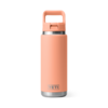 Yeti Rambler 26 oz / 769 mL Bottle with Straw Cap