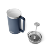 Yeti Rambler 34 oz / 1L French Press