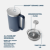 Yeti Rambler 34 oz / 1L French Press