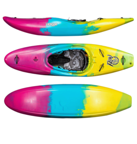 Jackson Kayaks Jackson Flow Kayak 2024