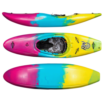 Jackson Kayaks Jackson Flow Kayak 2024
