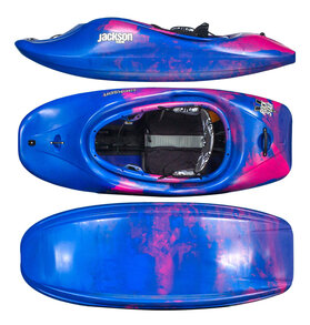 Jackson Kayaks Jackson Rock Star V 2024