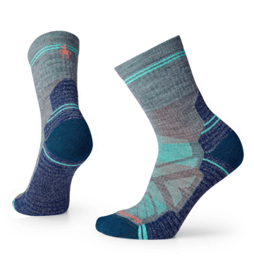 Smartwool Smartwool Hike Light Cushion Mid Crew Sock Women's 1572