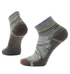 Smartwool Smartwool Hike Light Cushion Pattern Ankle Sock Men's 1612