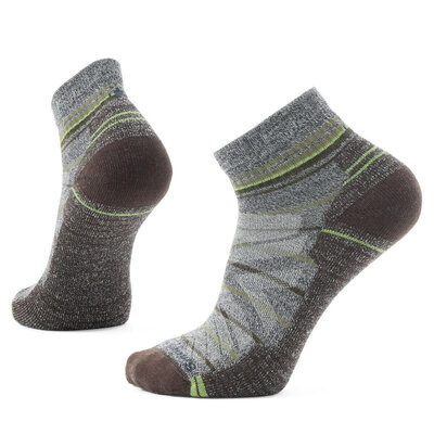 Smartwool Hike Light Cushion Pattern Ankle Sock Men's 1612
