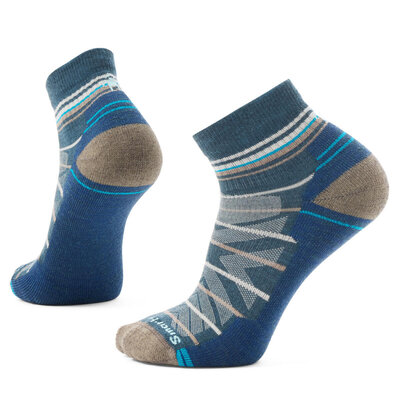 Smartwool Hike Light Cushion Pattern Ankle Sock Men's 1612