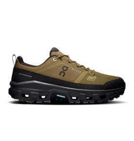 On Running On Cloudrock Low Waterproof Hiking Shoe Men's