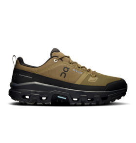 On Running On Cloudrock Low Waterproof Hiking Shoe Men's