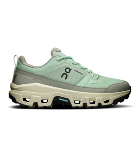 On Running On Cloudrock Low Waterproof Hiking Shoe Women's
