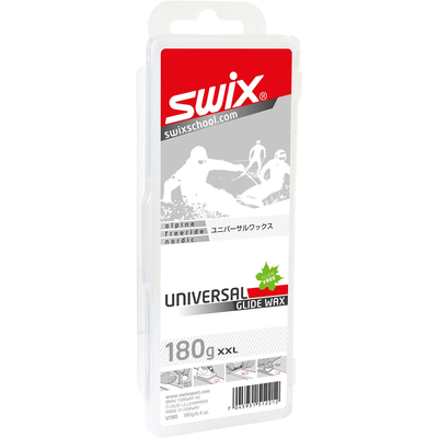 Swix U180 Universal Glide Wax, 180g