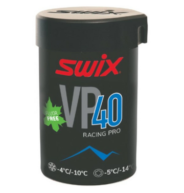 Swix Swix VP40 Pro Blue Kick Wax 45g